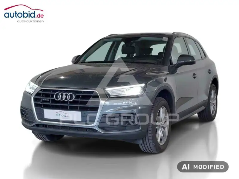 2020 Audi Q5