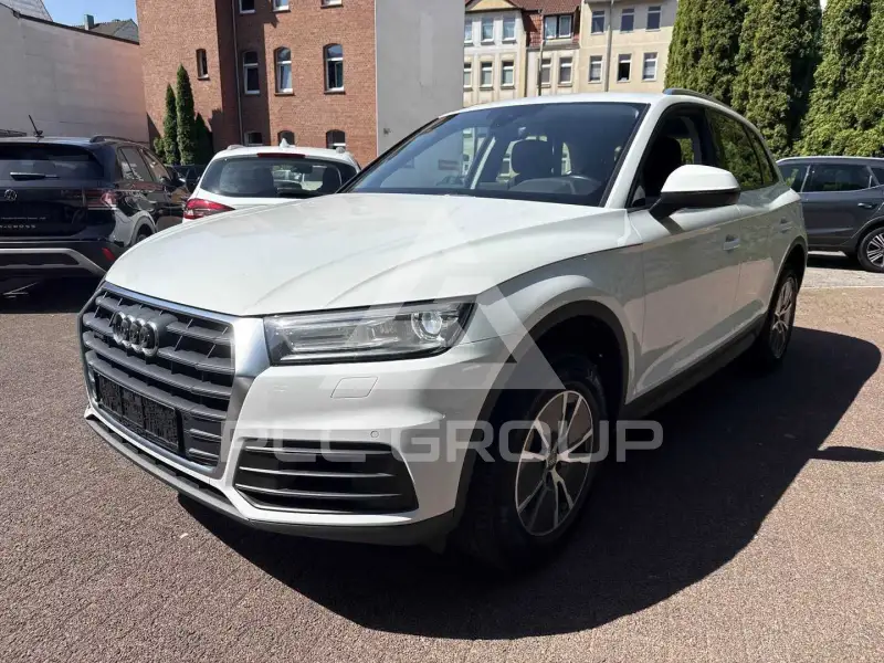 2020 Audi Q5