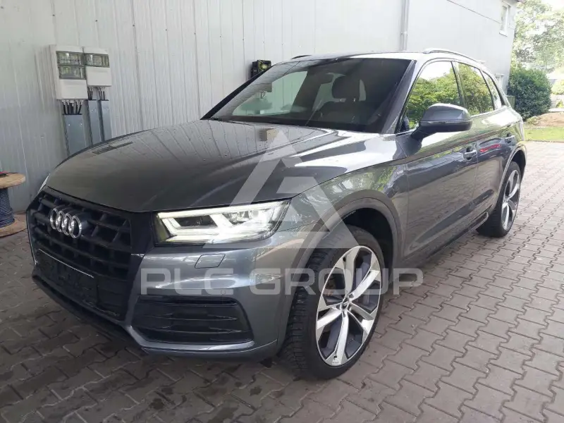 2020 Audi Q5