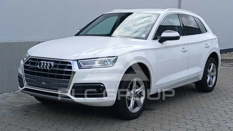 2020 Audi Q5