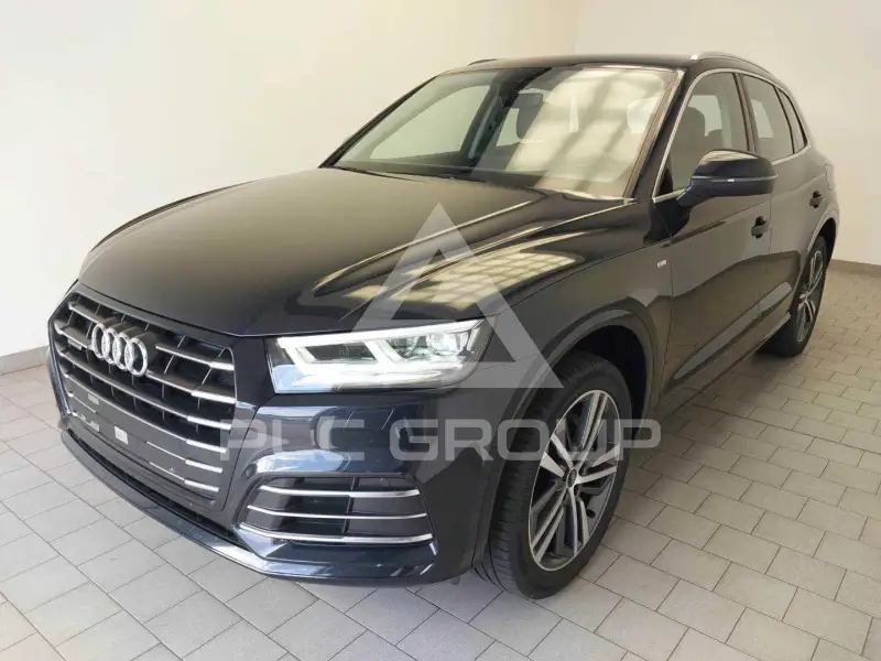 2020 Audi Q5