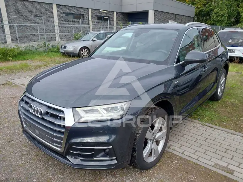 2020 Audi Q5