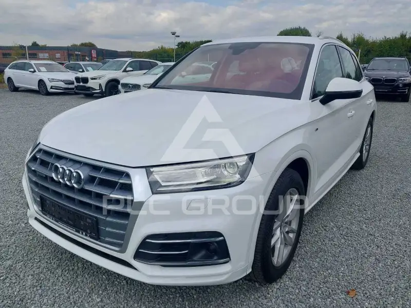 2020 Audi Q5
