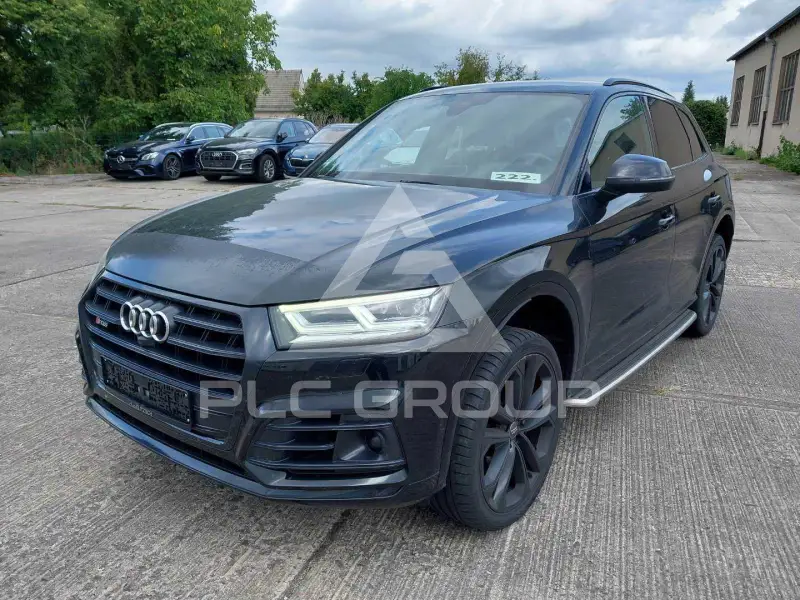 2020 Audi Q5