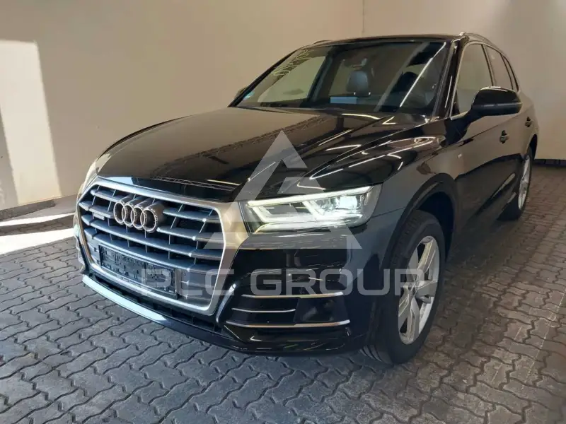 2020 Audi Q5
