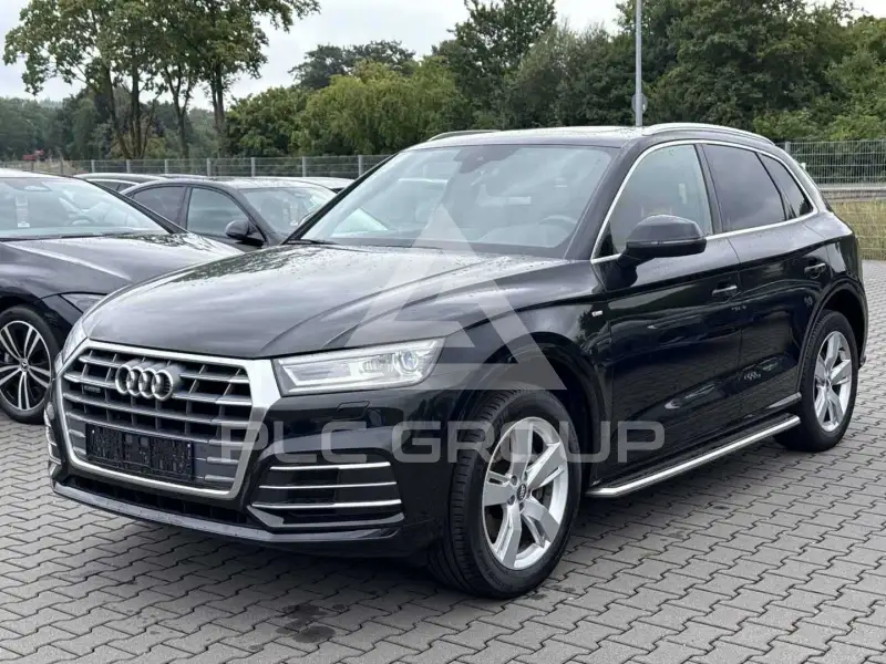 2020 Audi Q5
