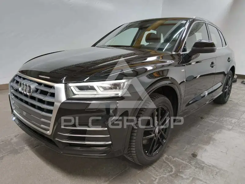 2020 Audi Q5