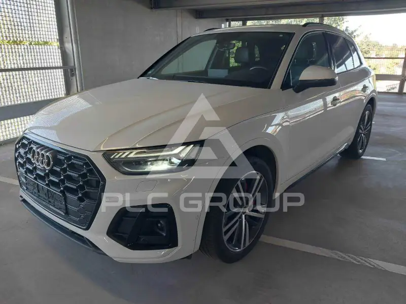 2020 Audi Q5