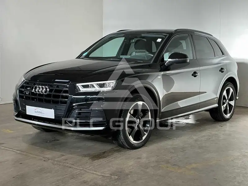 2020 Audi Q5