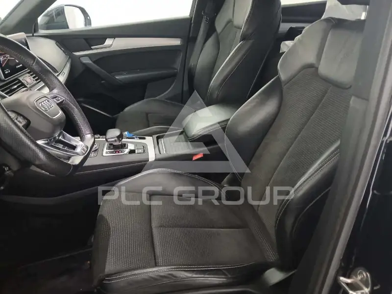 2020 Audi Q5