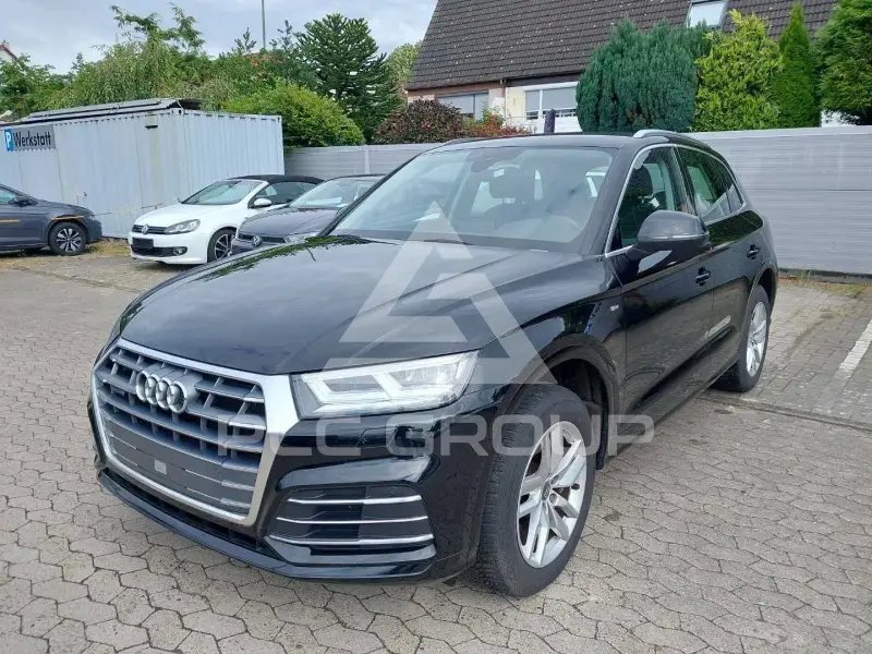 2020 Audi Q5
