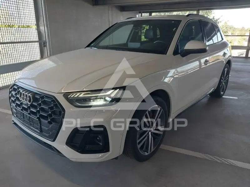 2020 Audi Q5