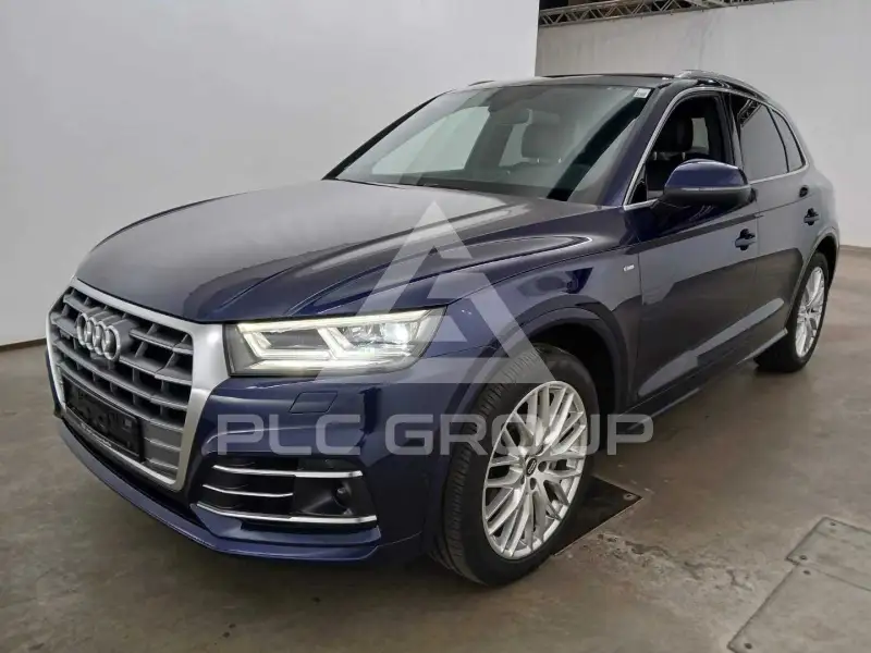 2020 Audi Q5