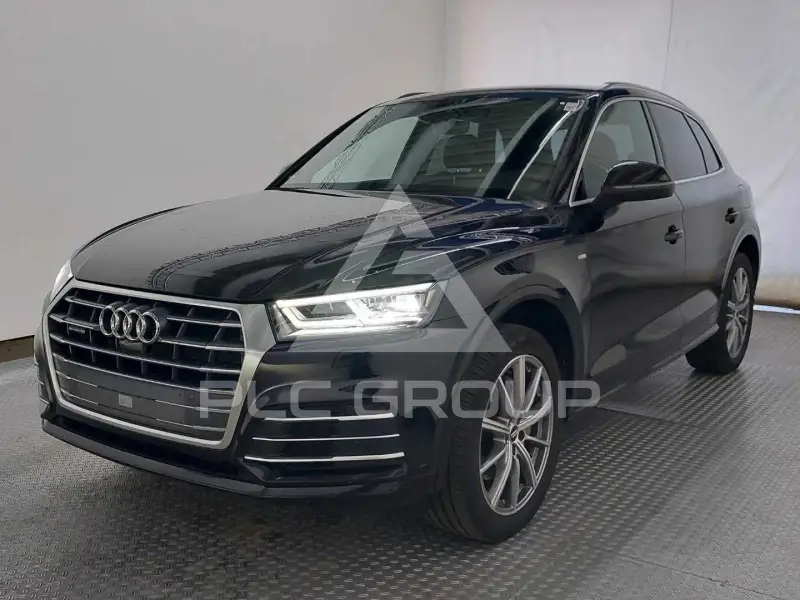 2020 Audi Q5