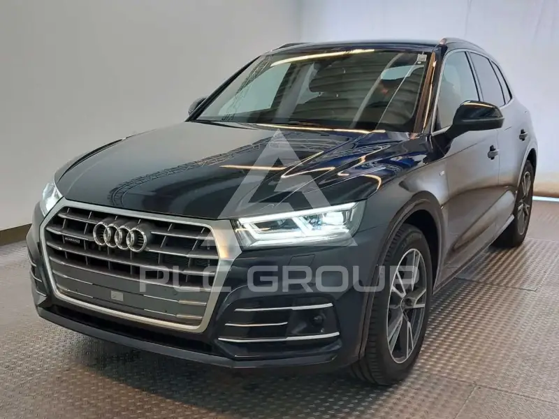 2020 Audi Q5