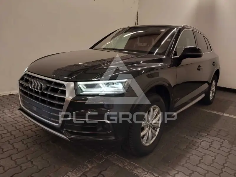 2020 Audi Q5