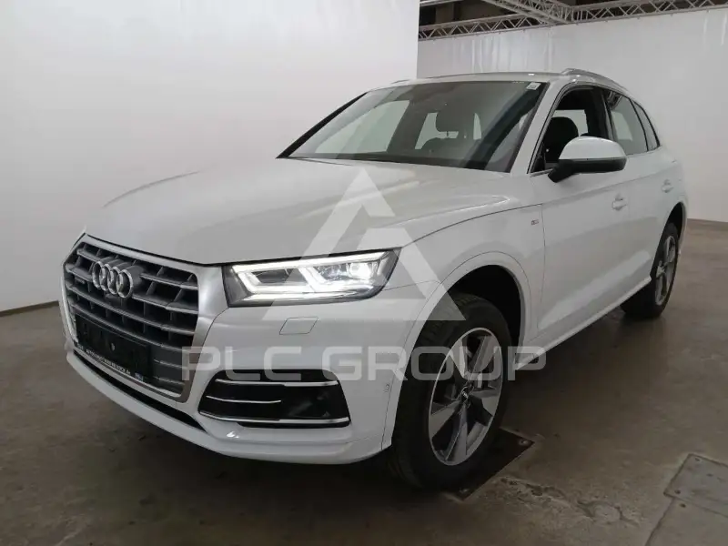 2020 Audi Q5