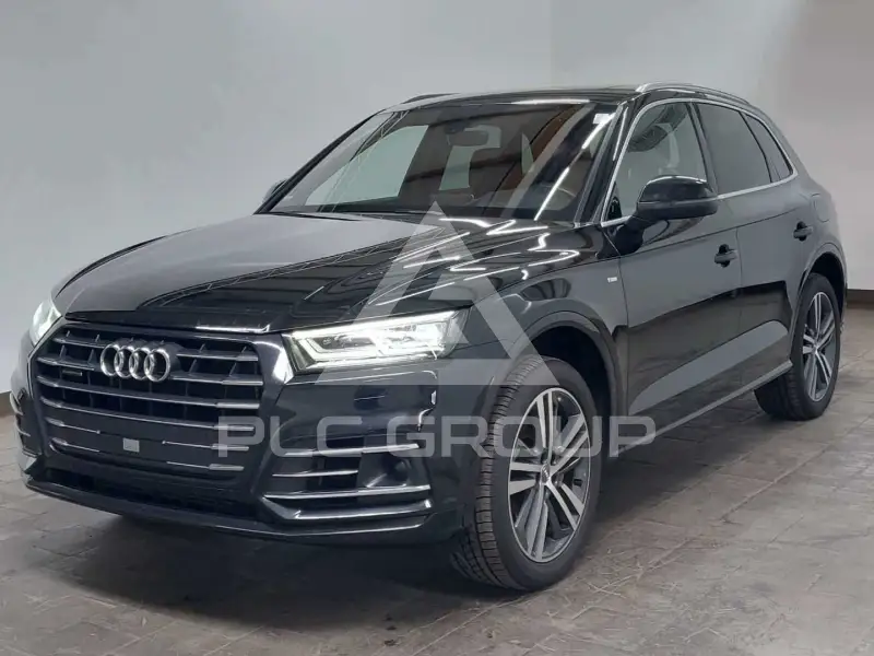 2020 Audi Q5