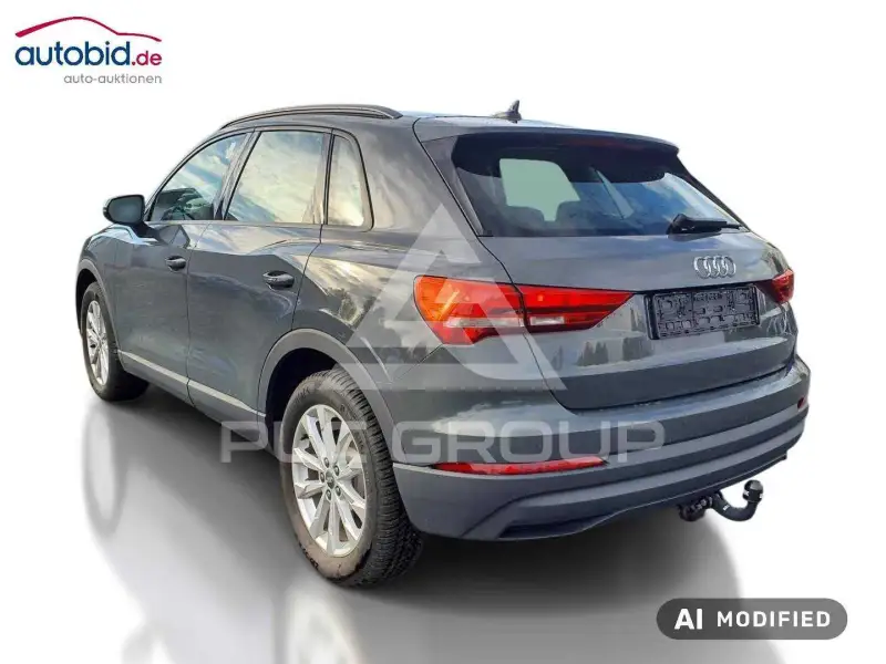 2020 Audi Q3