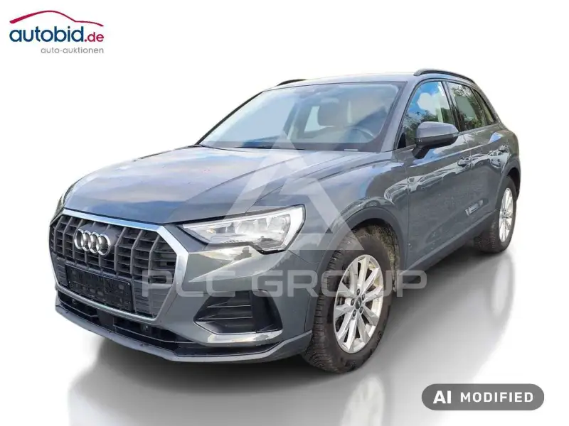 2020 Audi Q3