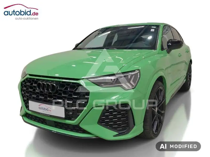 2020 Audi Q3