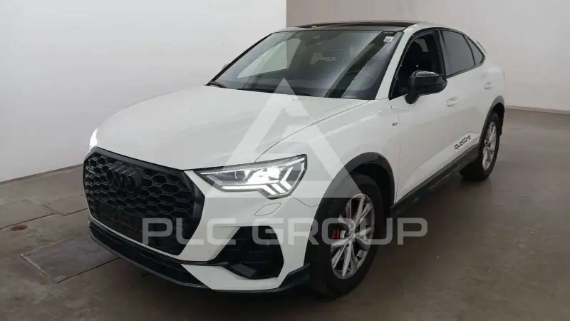 2020 Audi Q3
