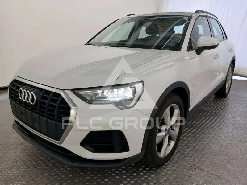 2020 Audi Q3