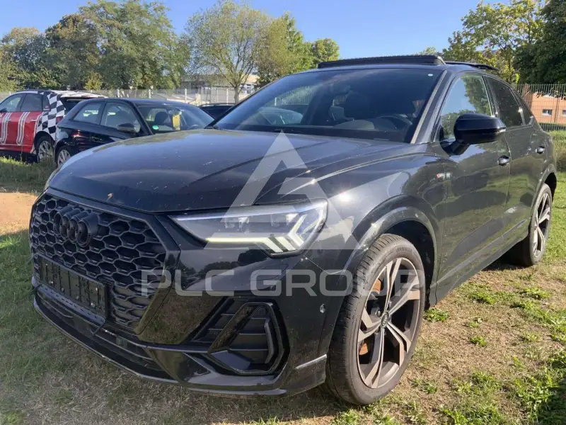 2020 Audi Q3