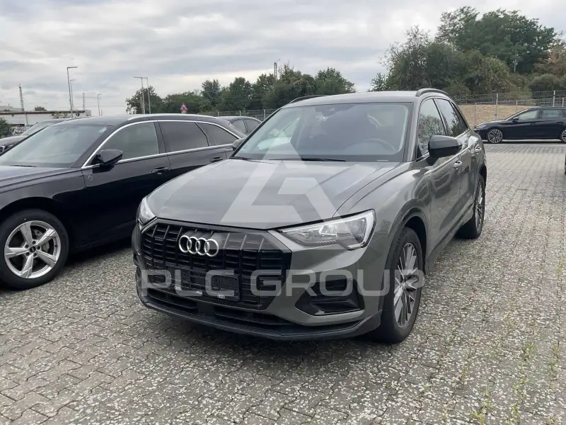 2020 Audi Q3
