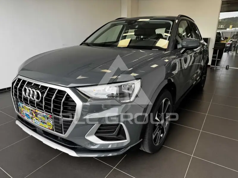 2020 Audi Q3