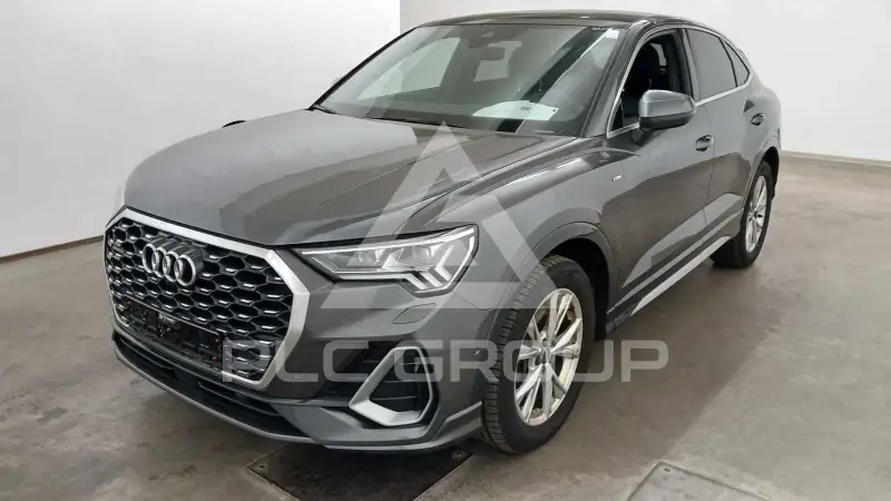2020 Audi Q3