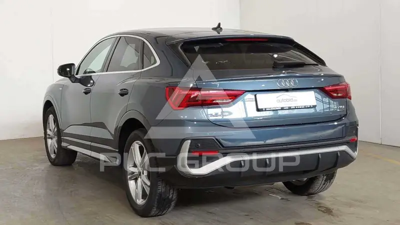 2020 Audi Q3