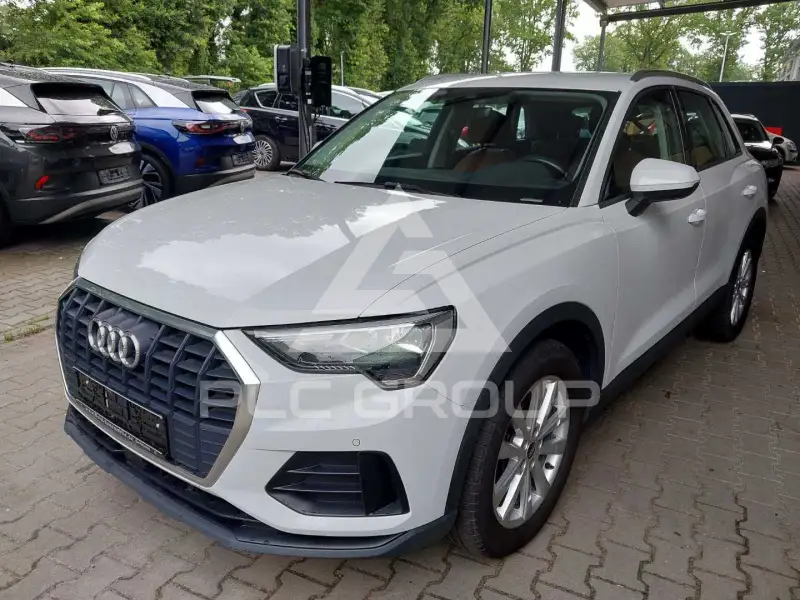 2020 Audi Q3
