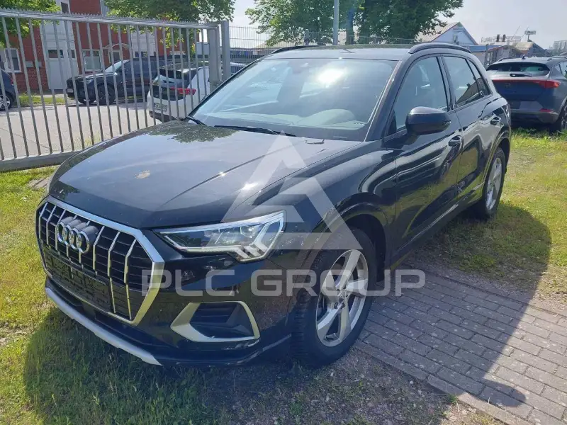 2020 Audi Q3