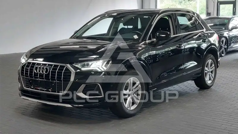 2020 Audi Q3