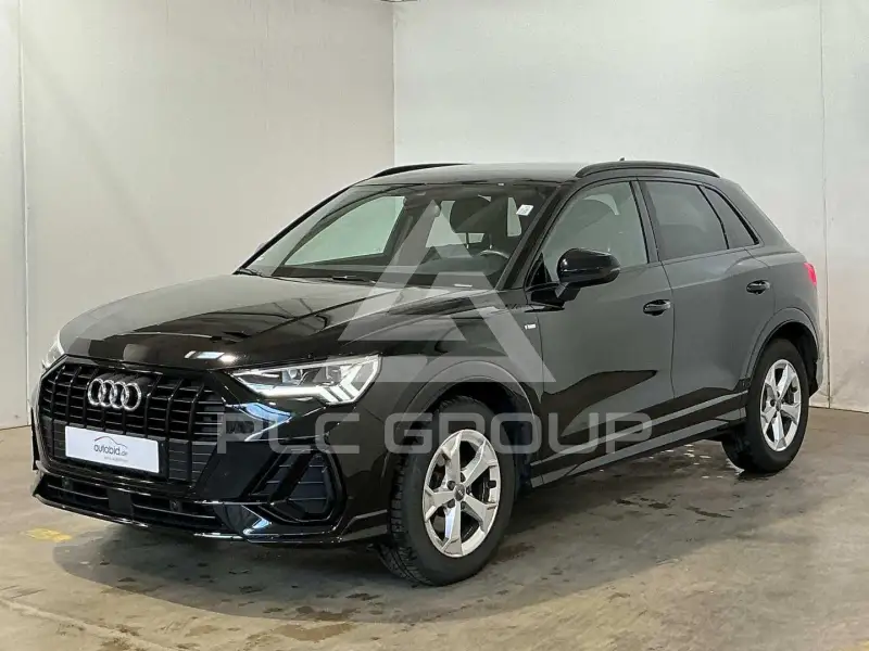 2020 Audi Q3