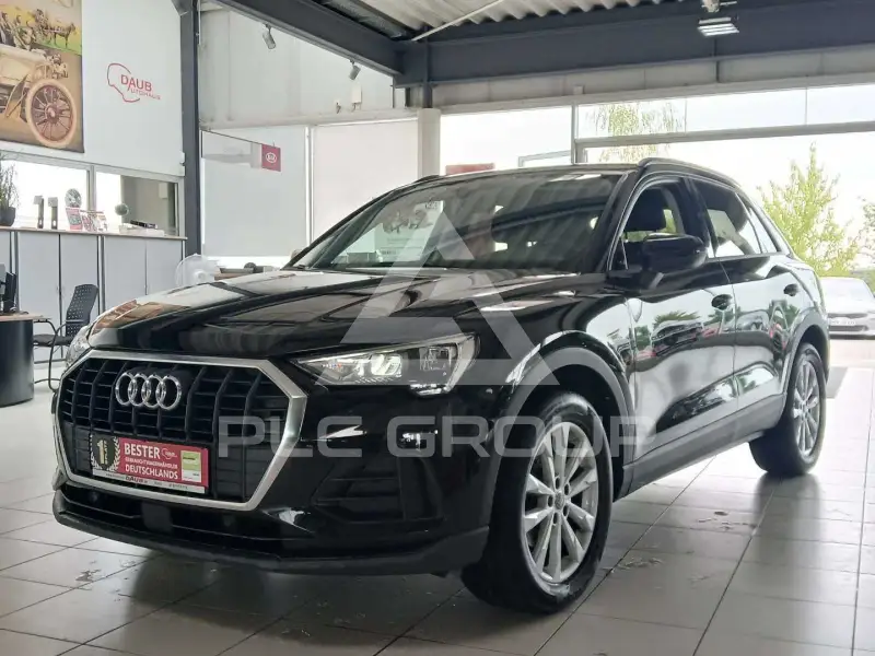 2020 Audi Q3