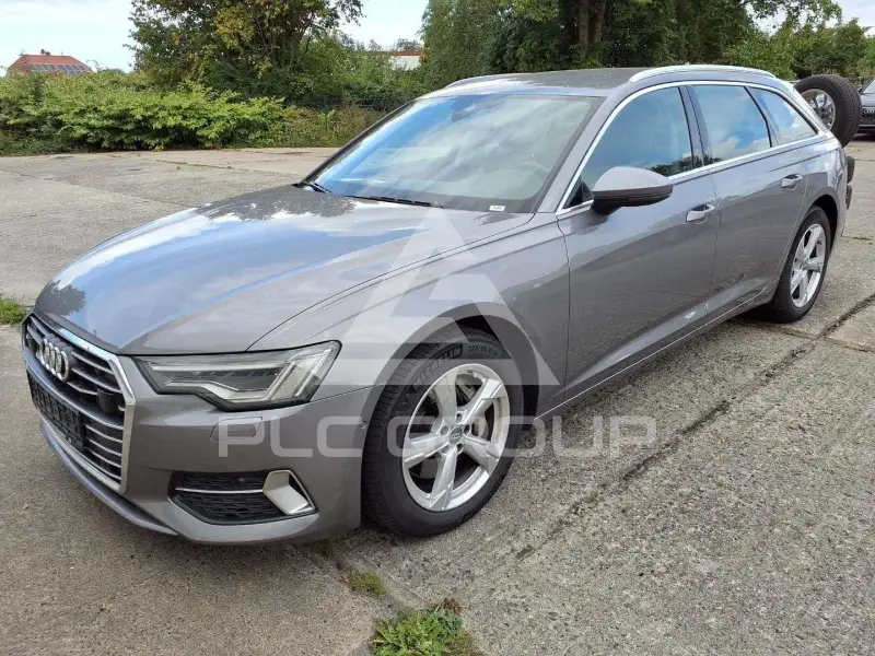 2020 Audi A6