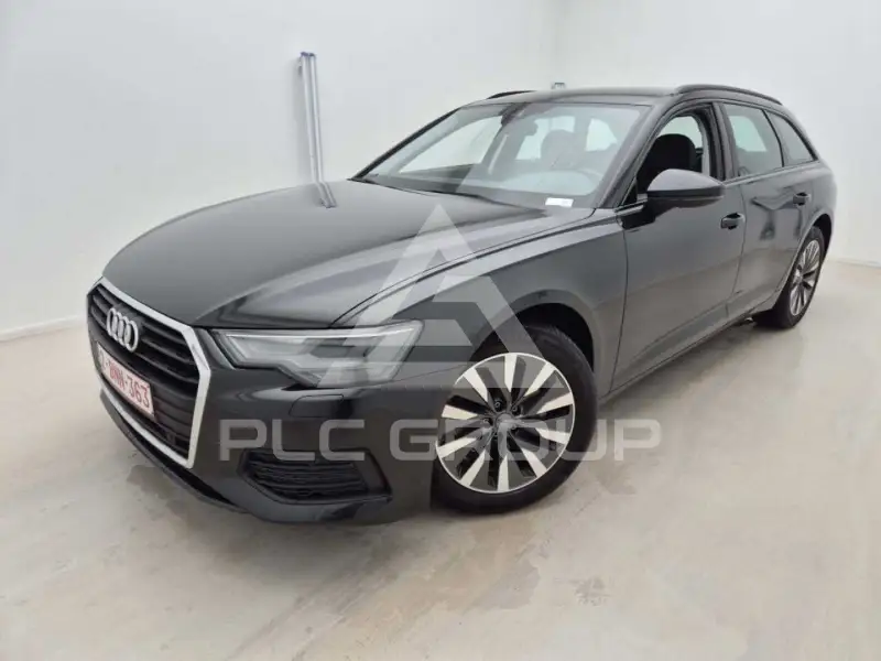 2020 Audi A6