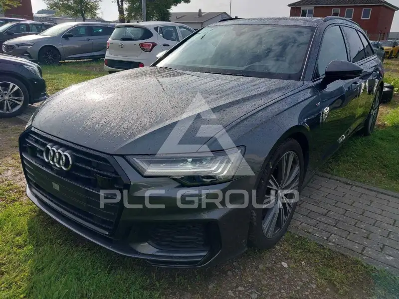 2020 Audi A6