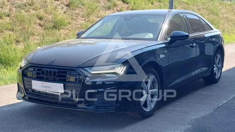 2020 Audi A6