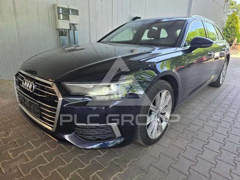 2020 Audi A6
