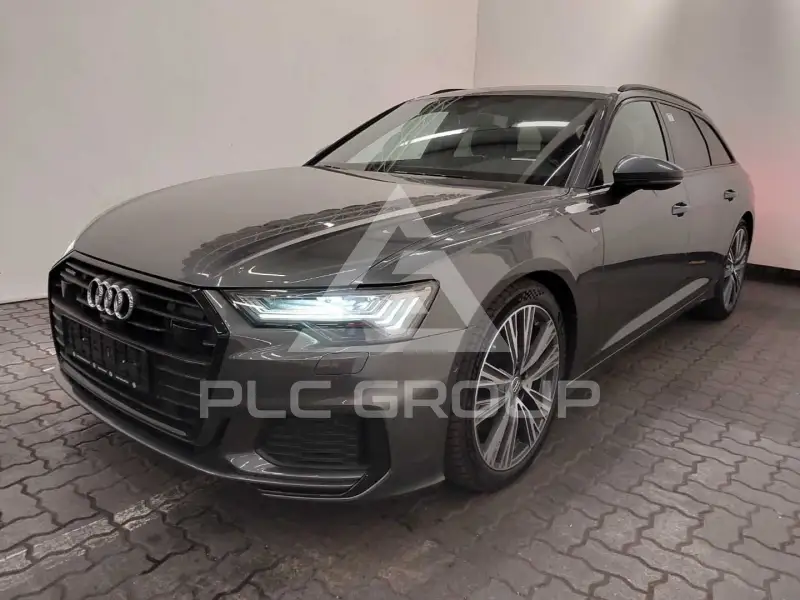 2020 Audi A6