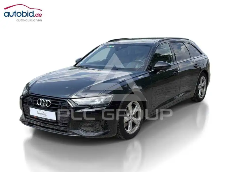 2020 Audi A6