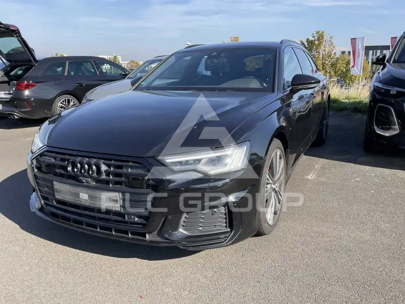 2020 Audi A6