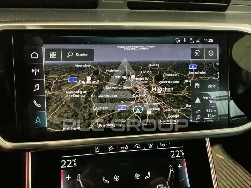 2020 Audi A6