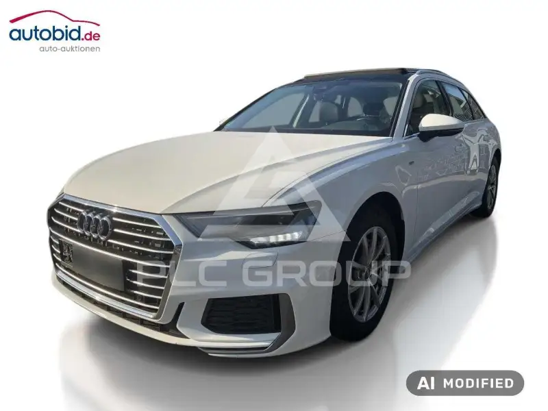 2020 Audi A6