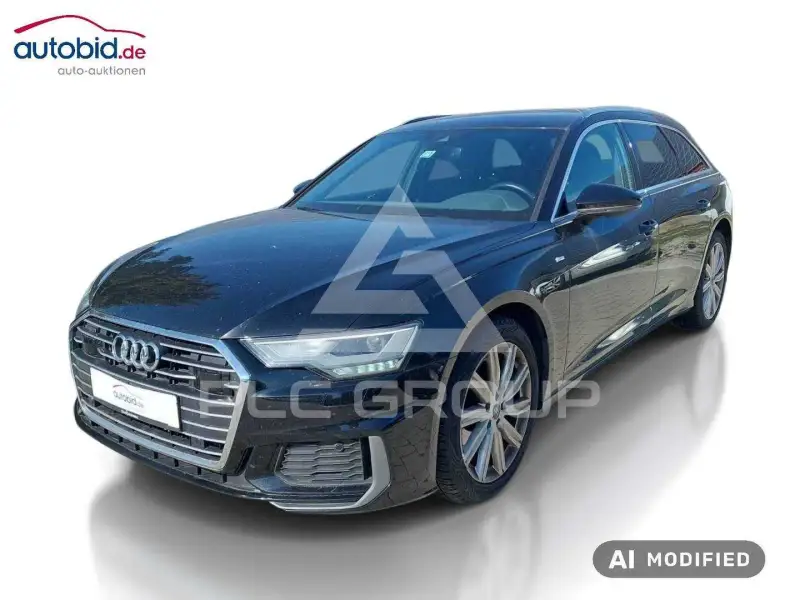 2020 Audi A6