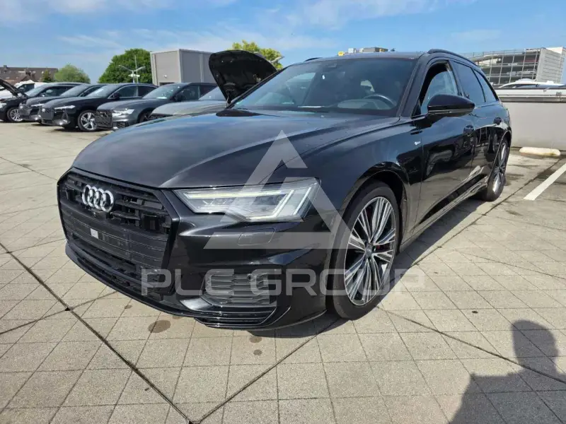 2020 Audi A6