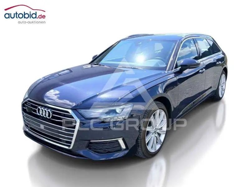 2020 Audi A6